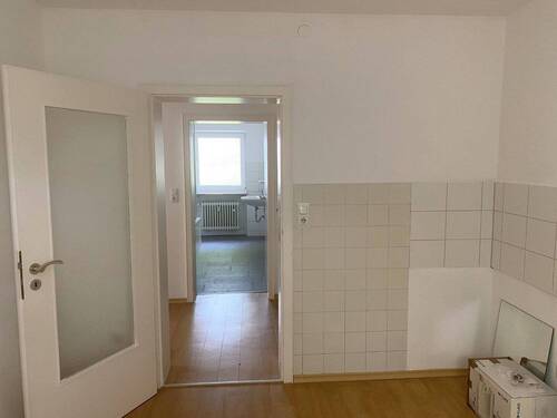 Ansicht III: Küche - 