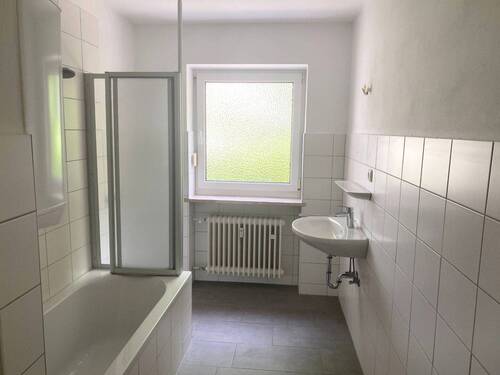 Ansicht I: Bad - 