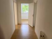 Ansicht II: Flur - 