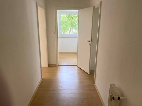 Ansicht II: Flur - 