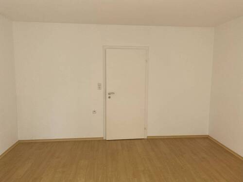 Ansicht III: Wohn- und Esszimmer - 