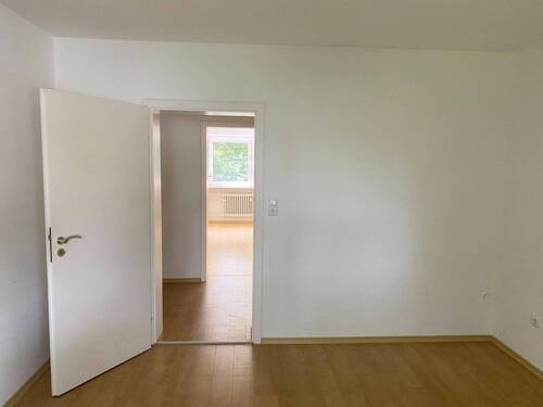 Ansicht III: Schlafzimmer - 