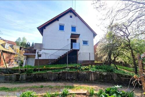 Seitenansicht - 7 Zimmer Einfamilienhaus in Elztal / Rittersbach