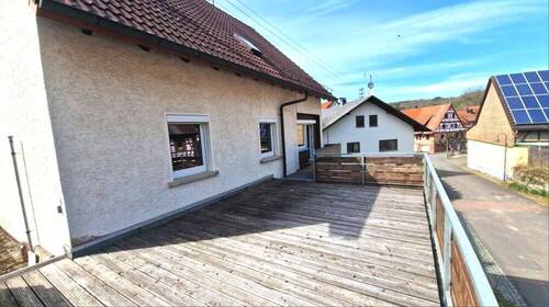 Terrasse - 