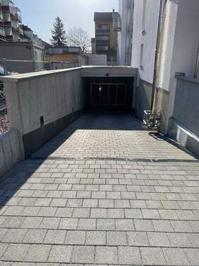 TG-Einfahrt - 