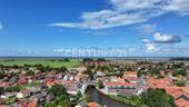 Carolinensiel mit Weitblick - 