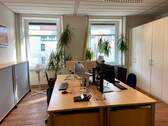 Büroraum 1 - Helle, möblierte Büroräume in Charlottenburg - All-in-Miete