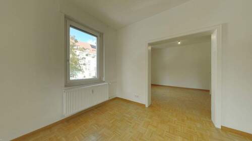 Zimmer - Etagenwohnung mit 115,00 m² in Karlsruhe zum Kaufen