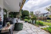 Terrasse (1) - 6 Zimmer Einfamilienhaus zum Kaufen in Salzweg