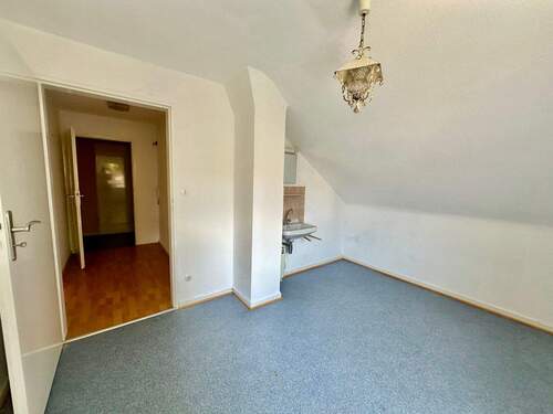 Raum 1 im DG (Nutzfläche) - 