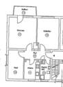 Grundriss Wohnung Nr. 11 im 1. OG - 