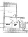 Grundriss Räume im DG - 