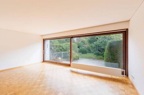 Wohnzimmer - Reihenmittelhaus mit 120,00 m² in Ditzingen zum Kaufen