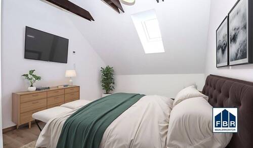 Gestaltungsvorschlag Dachgeschoss - 