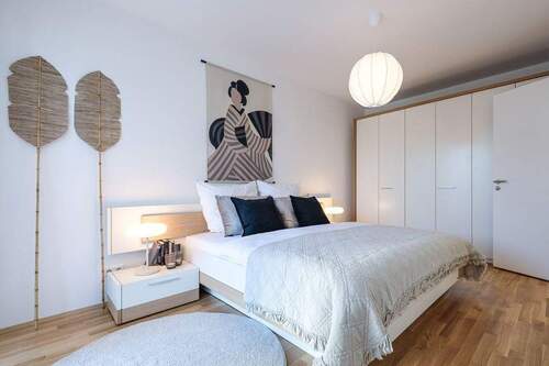 Musterwohnung Schlafen - 