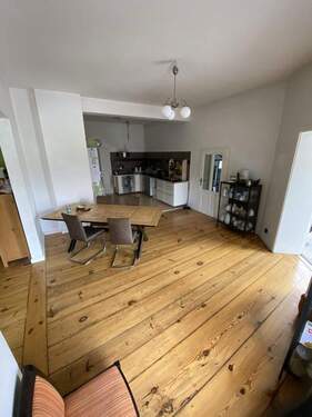 Essbereich, EG, Whg 1 - 