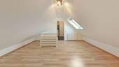 Dachgeschoss-Zimmer - 