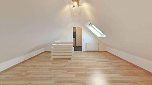 Dachgeschoss-Zimmer - 