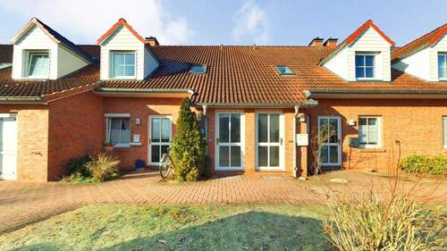 Bild 1 - Einziehen & Wohlfühlen: Gepflegte Eigentumswohnung mit Balkon in Winsen (Luhe)