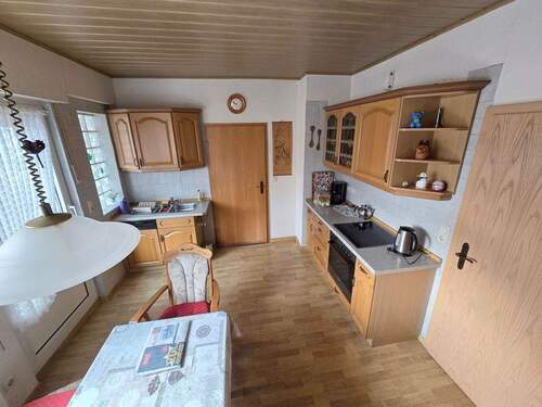 gemütliche Küche - 