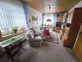 helles Wohnzimmer - 
