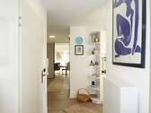 Blick in den Flur - 