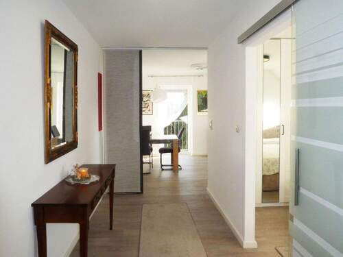 Blick zum Wohnzimmer - 