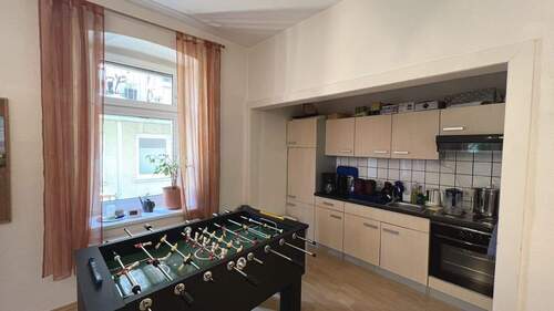 Küche EG - Mehrfamilienhaus, Wohnhaus mit 302,30 m&sup2; in Vlotho zum Kaufen