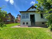 Außenansicht - 5 Zimmer Mehrfamilienhaus, Wohnhaus zum Kaufen in Coburg