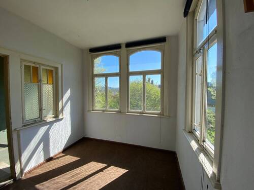 EG Wintergarten - Mehrfamilienhaus, Wohnhaus mit 123,00 m&sup2; in Coburg zum Kaufen