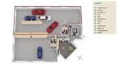 Visualisierung Hallenbereich - Halle in Bad Neuenahr-Ahrweiler zur Miete