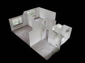 3D-Ansicht Grundriss - 