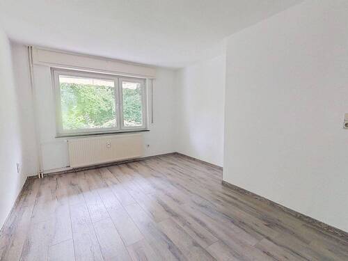Ansicht I: Schlafzimmer - 
