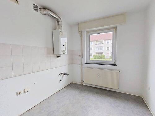 Ansicht I: Küche - 