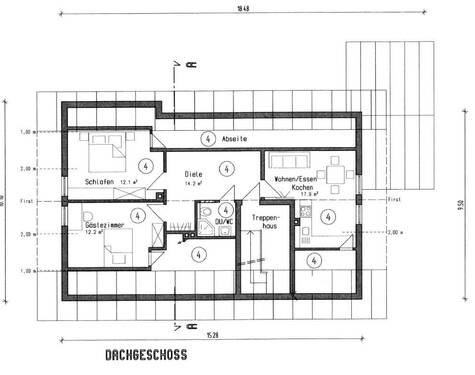  Dachgeschoss - 