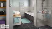Beispielbild Badezimmer - 