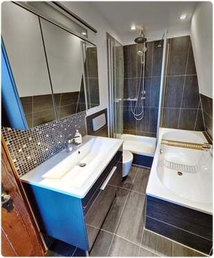 1. OG Badezimmer - 
