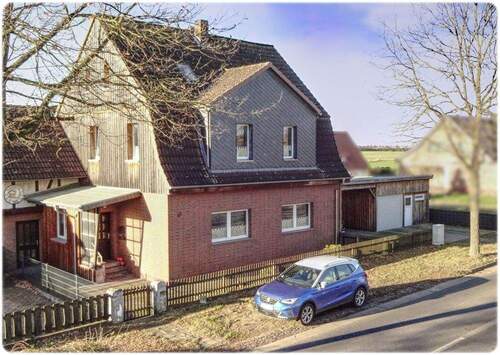 Vogelperspektive I - 8 Zimmer Mehrfamilienhaus, Wohnhaus in Lehrte