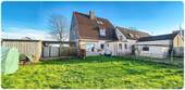 Gebäuderückseite - Mehrfamilienhaus, Wohnhaus mit 197,00 m² in Lehrte zum Kaufen