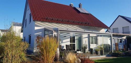 Hausansicht - 5 Zimmer Einfamilienhaus zum Kaufen in Burgthann