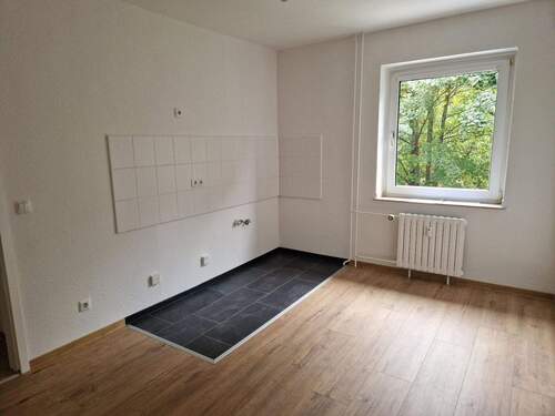 Küche - 2 Zimmer Etagenwohnung in Duisburg