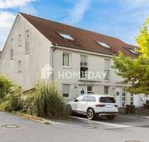 REH in ruhiger Lage mit Vollkeller, ausgebautem Dachgeschoss, 20 Meter von der Europäischen Schule - Bad Vilbel Dortelweil