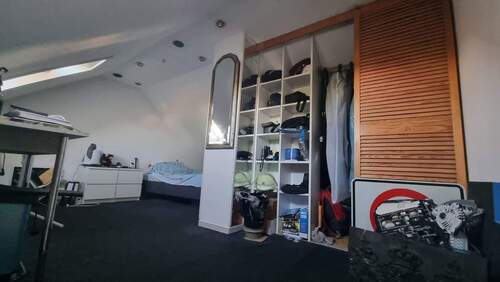 Schlafzimmer - 2 Zimmer Etagenwohnung in Manching