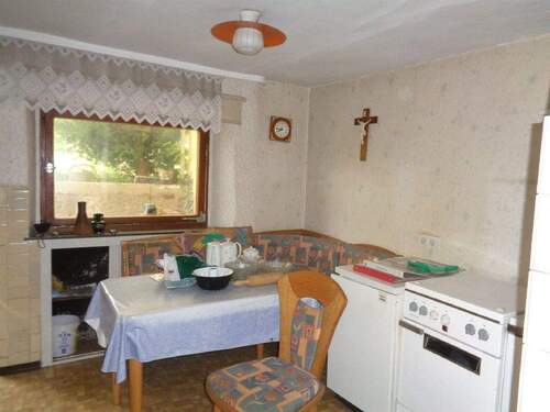 Die Küche - 5 Zimmer Einfamilienhaus in Triefenstein-Homburg