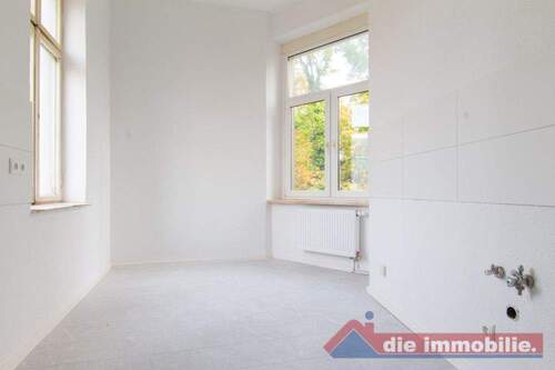 Küche_1 - 2 Zimmer Etagenwohnung in Magdeburg / Stadtfeld Ost