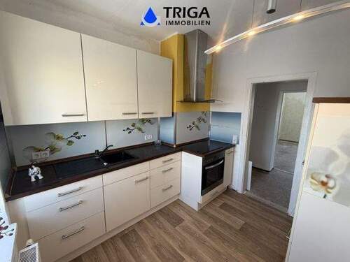 Einbauküche - 3 Zimmer Etagenwohnung zum Kaufen in Harztor Niedersachswerfen