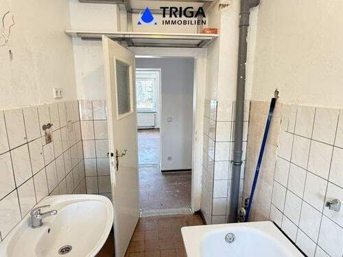 Badezimmer Ansicht 2 - 