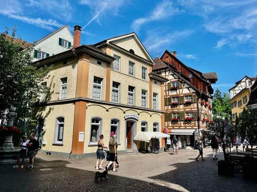 wenigen Gehminuten zu erreichen - 