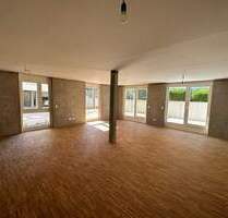 tolle 2-Zi.-Wohnung mit kleinem Garten - Wohnen An der Himmelsleiter - Kitzingen