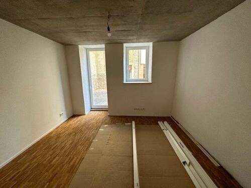 Schlafzimmer.jpg - Etagenwohnung mit 87,00 m&sup2; in Kitzingen zur Miete